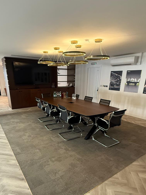 Photo of Recent Joinery Installation by CMR Joinery Huddersfield