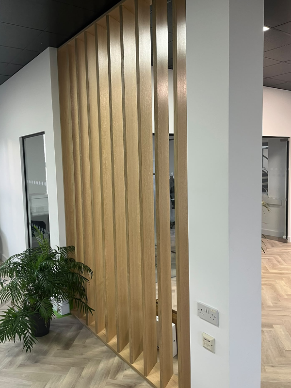 Photo of Recent Joinery Installation by CMR Joinery Huddersfield
